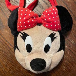 Minnie mouse purse from Disney World